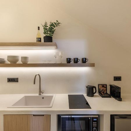 Morfes Luxury Suites By Caldera Houses Firostefani Luaran gambar