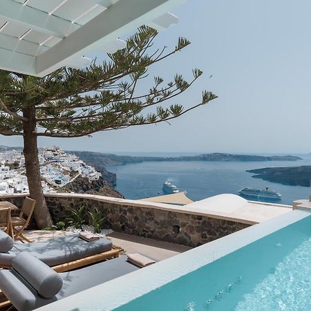 Morfes Luxury Suites By Caldera Houses Firostefani Luaran gambar