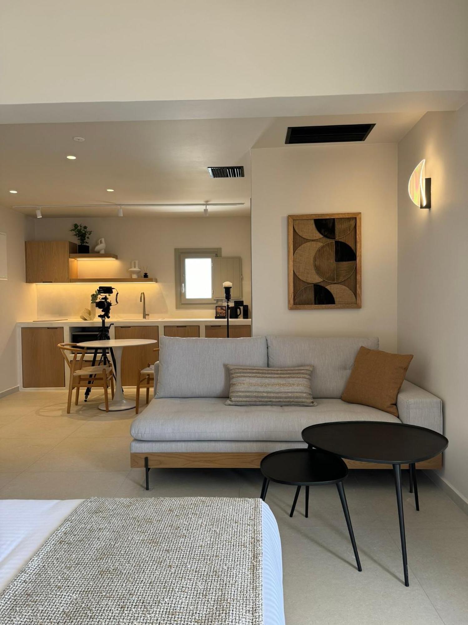Morfes Luxury Suites By Caldera Houses Firostefani Luaran gambar