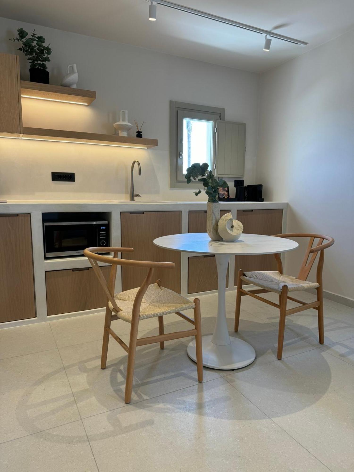 Morfes Luxury Suites By Caldera Houses Firostefani Luaran gambar