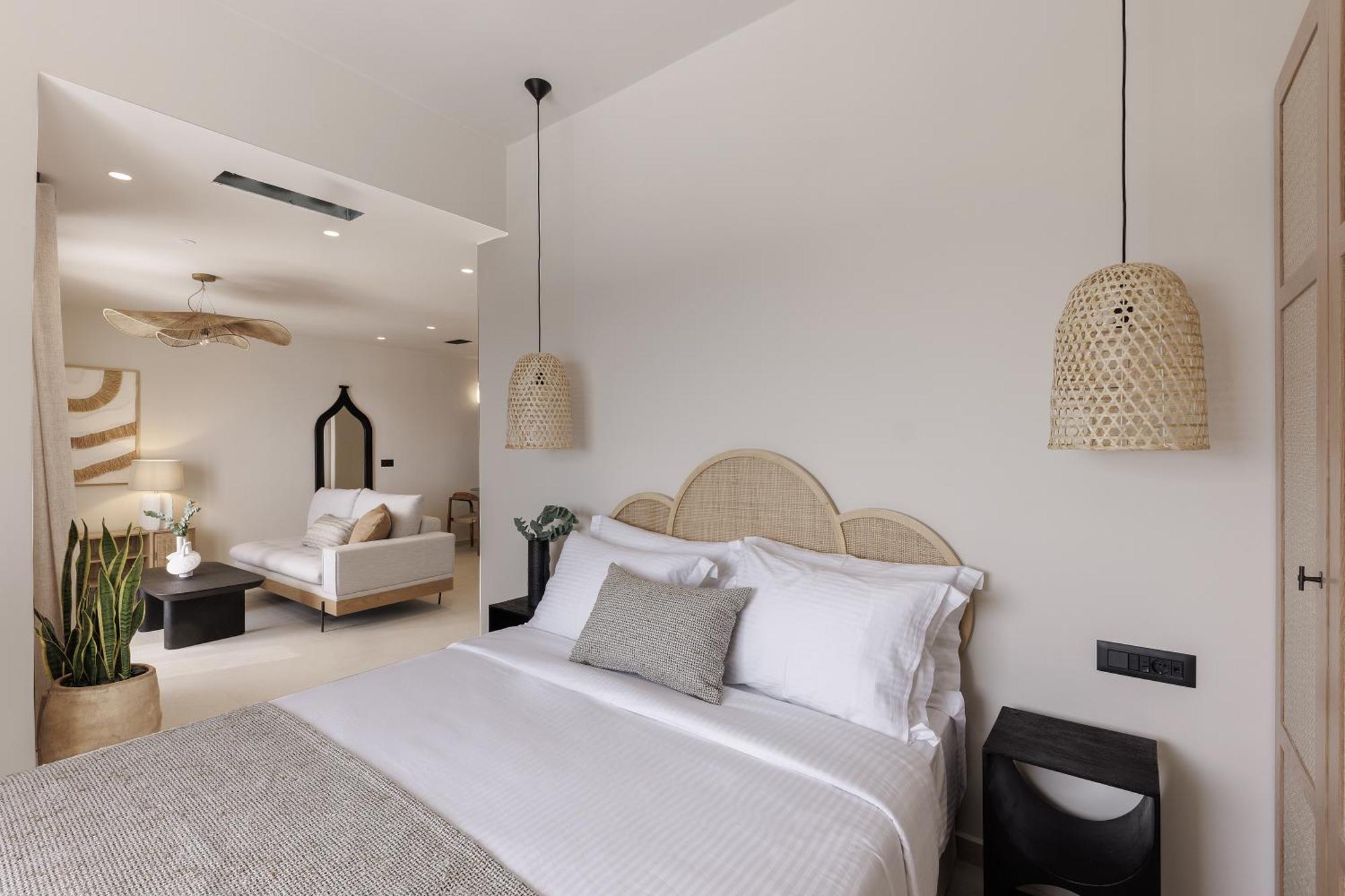 Morfes Luxury Suites By Caldera Houses Firostefani Luaran gambar