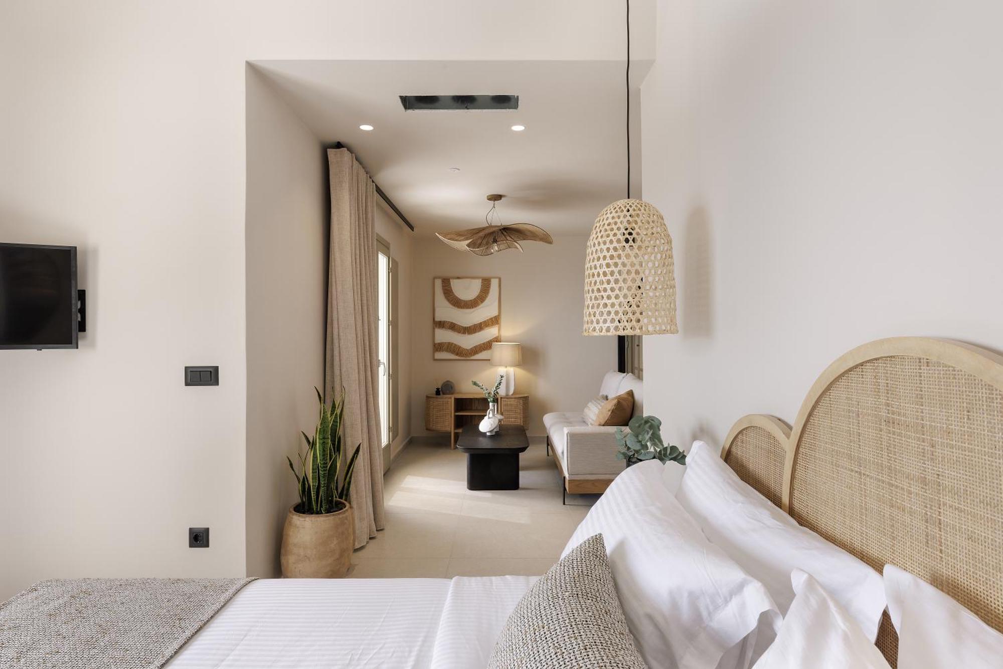 Morfes Luxury Suites By Caldera Houses Firostefani Luaran gambar