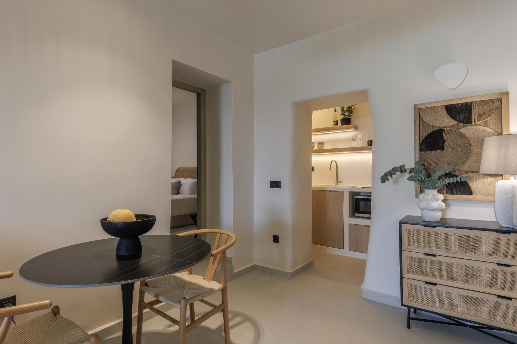 Morfes Luxury Suites By Caldera Houses Firostefani Luaran gambar