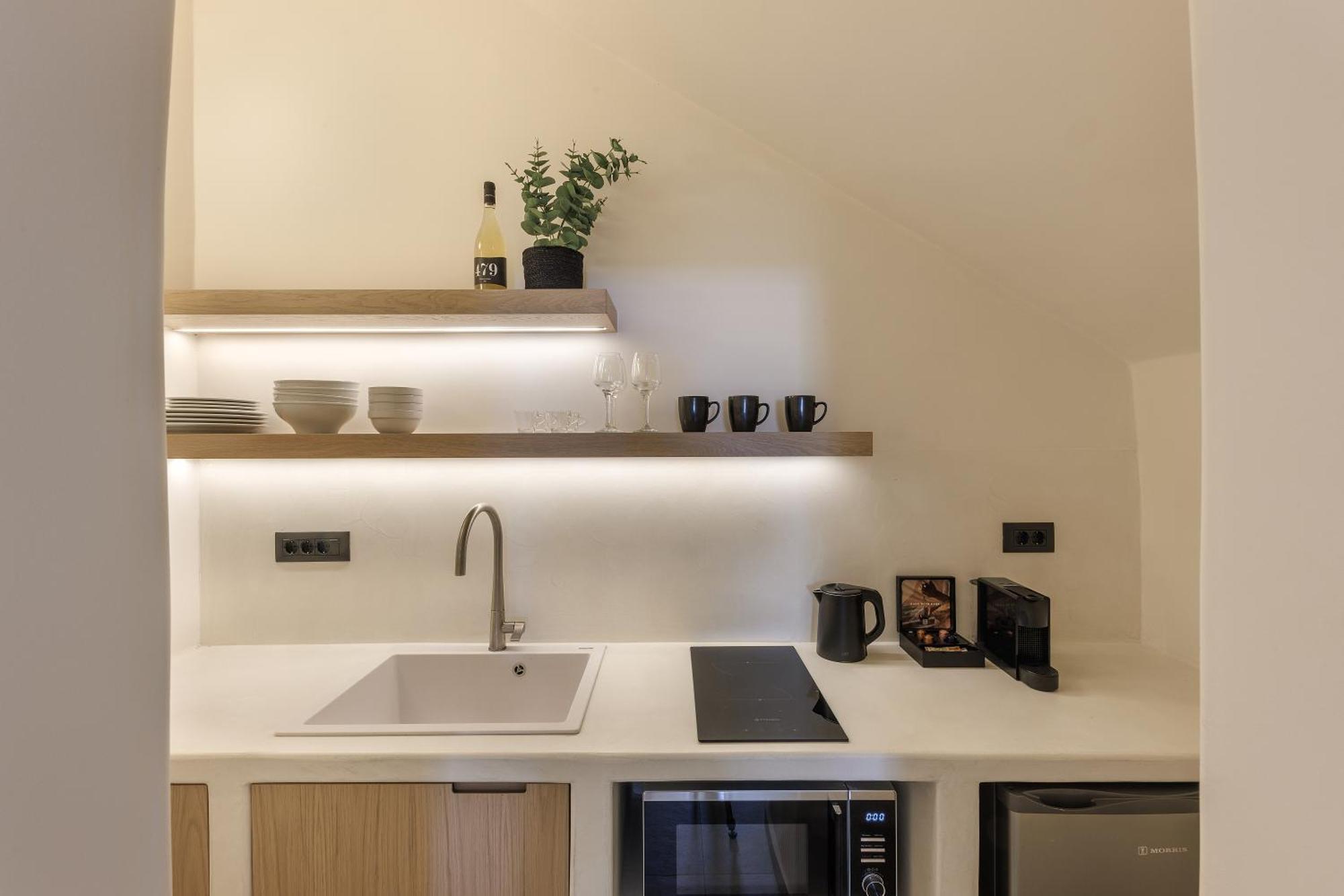 Morfes Luxury Suites By Caldera Houses Firostefani Luaran gambar