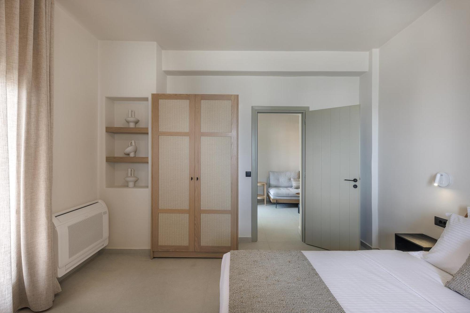 Morfes Luxury Suites By Caldera Houses Firostefani Luaran gambar