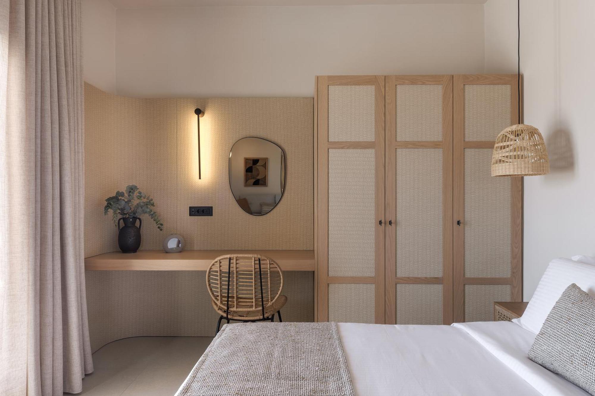 Morfes Luxury Suites By Caldera Houses Firostefani Luaran gambar