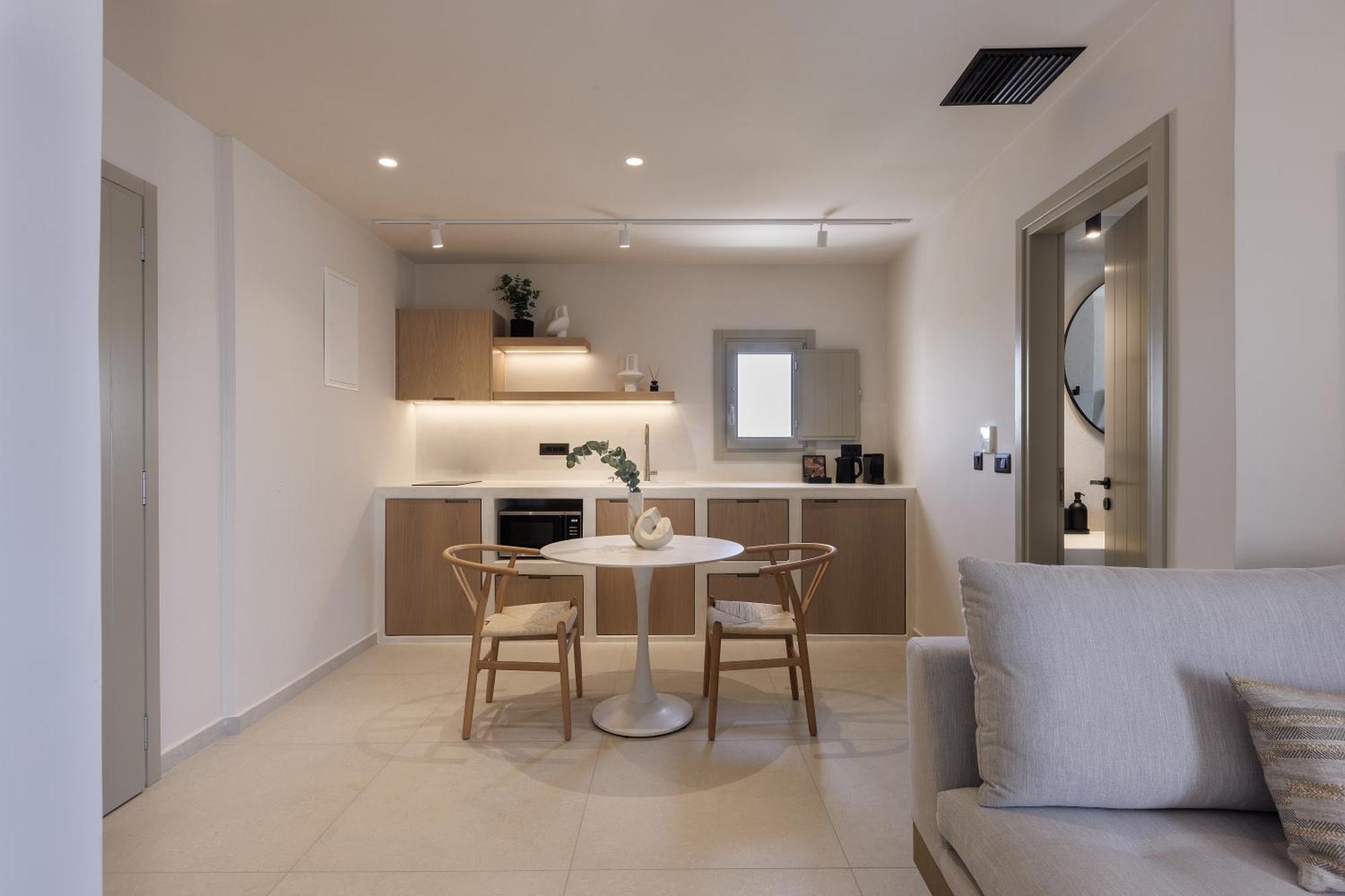 Morfes Luxury Suites By Caldera Houses Firostefani Luaran gambar