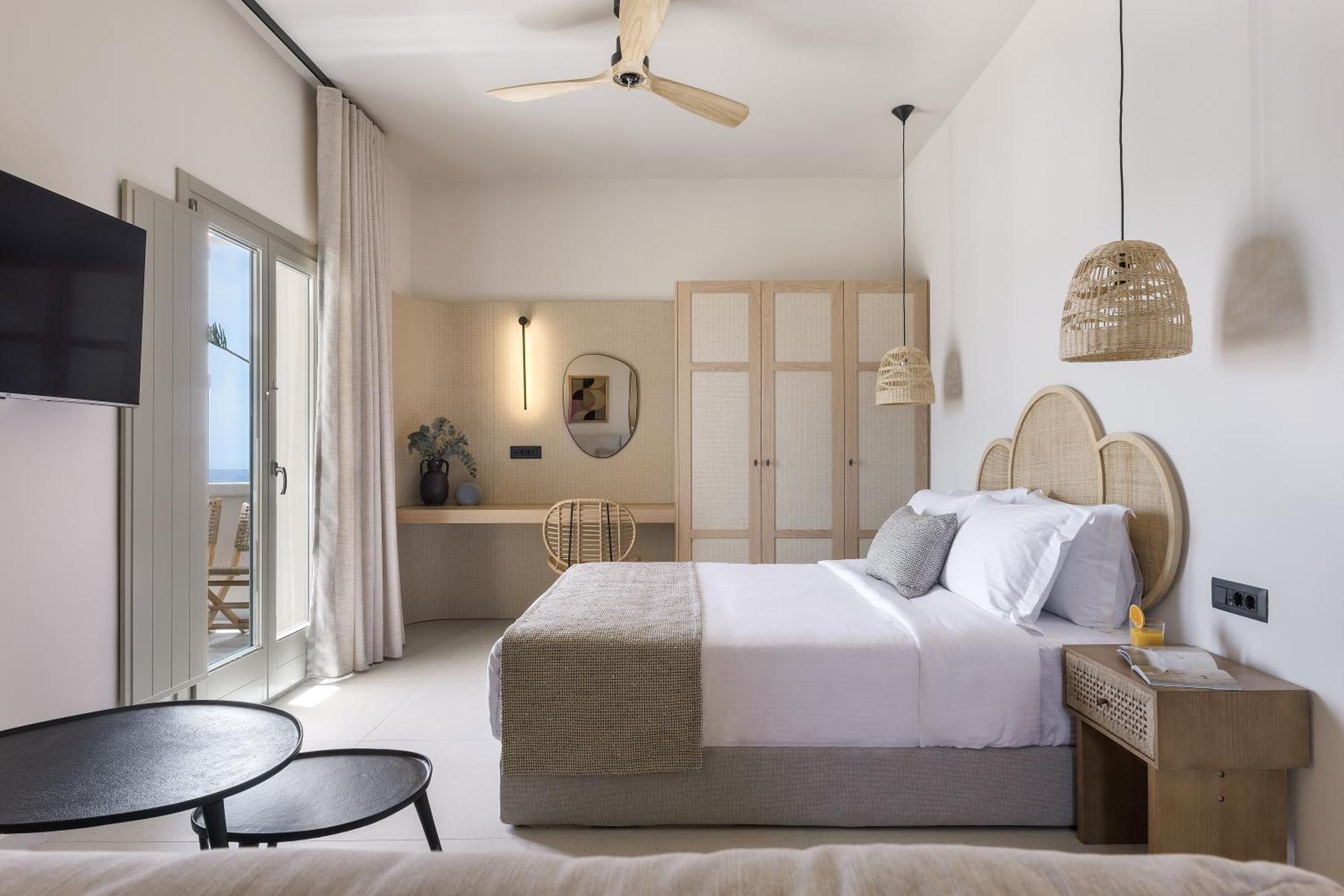 Morfes Luxury Suites By Caldera Houses Firostefani Luaran gambar