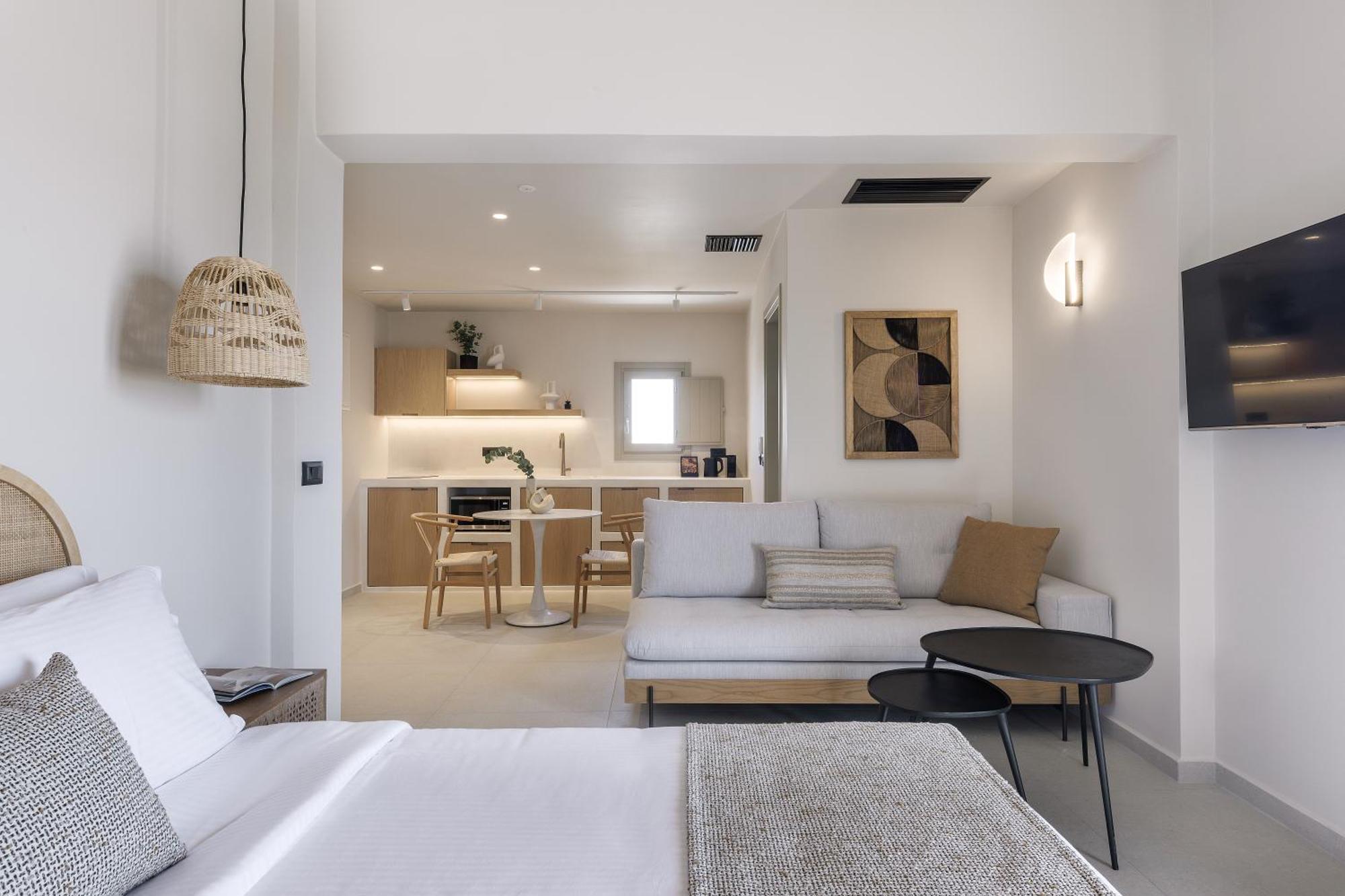 Morfes Luxury Suites By Caldera Houses Firostefani Luaran gambar