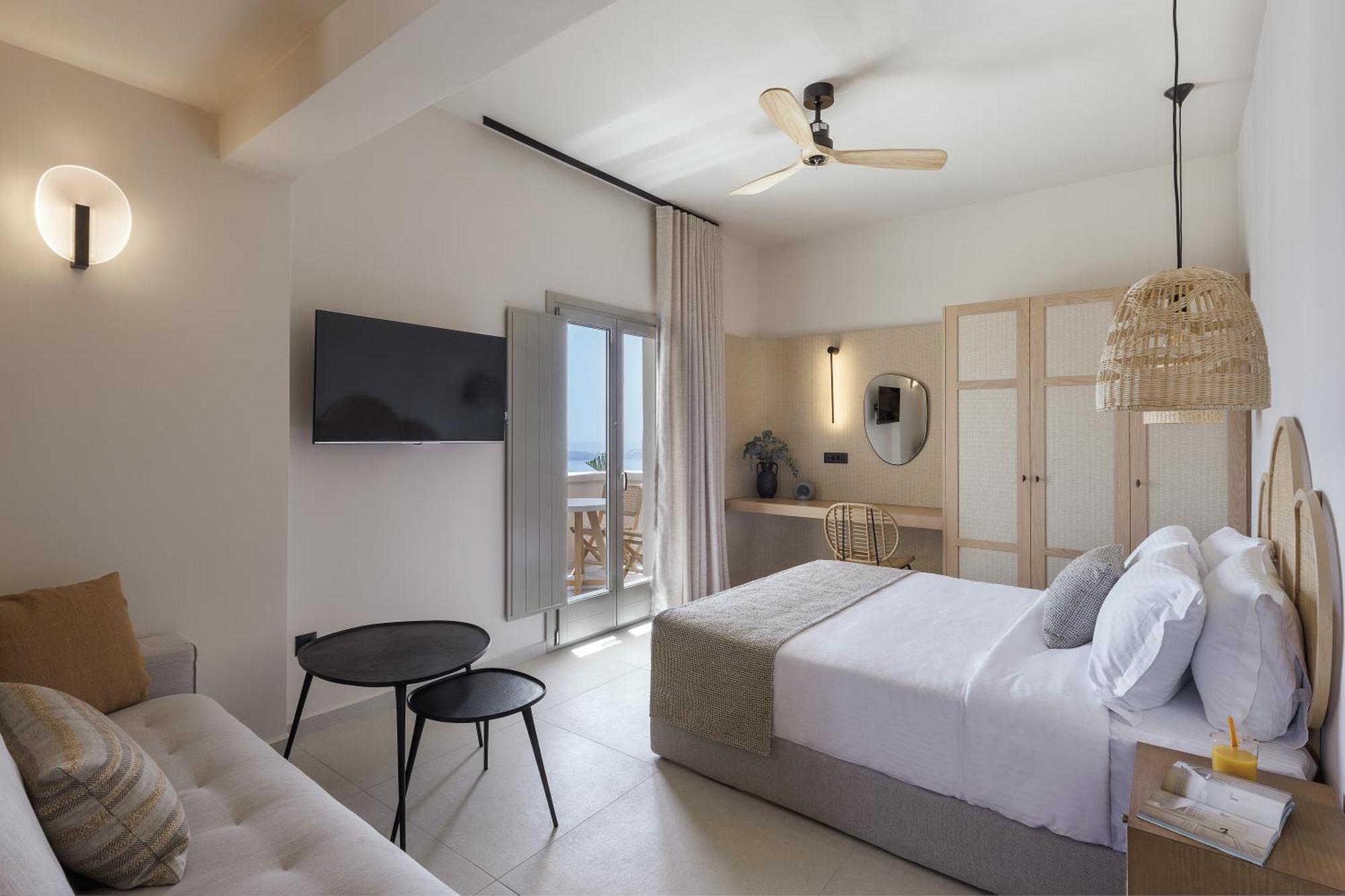 Morfes Luxury Suites By Caldera Houses Firostefani Luaran gambar