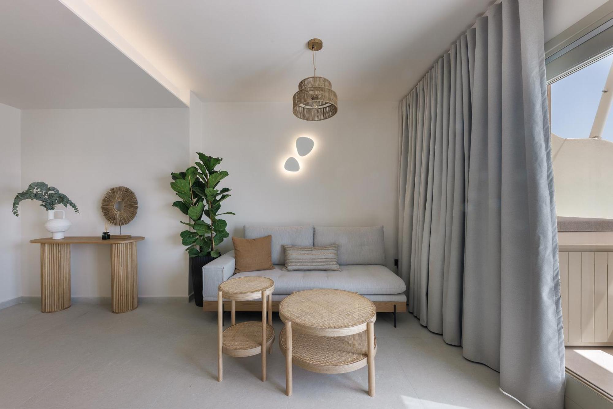 Morfes Luxury Suites By Caldera Houses Firostefani Luaran gambar