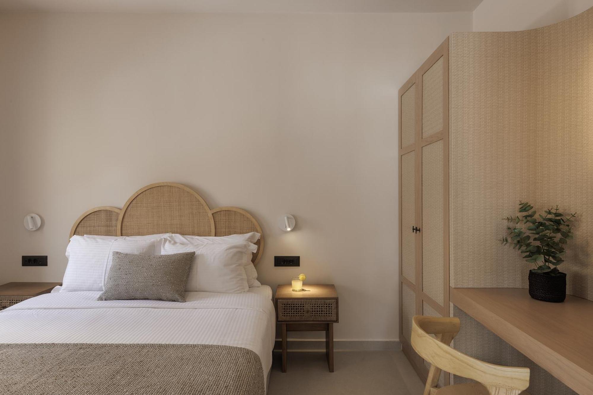 Morfes Luxury Suites By Caldera Houses Firostefani Luaran gambar