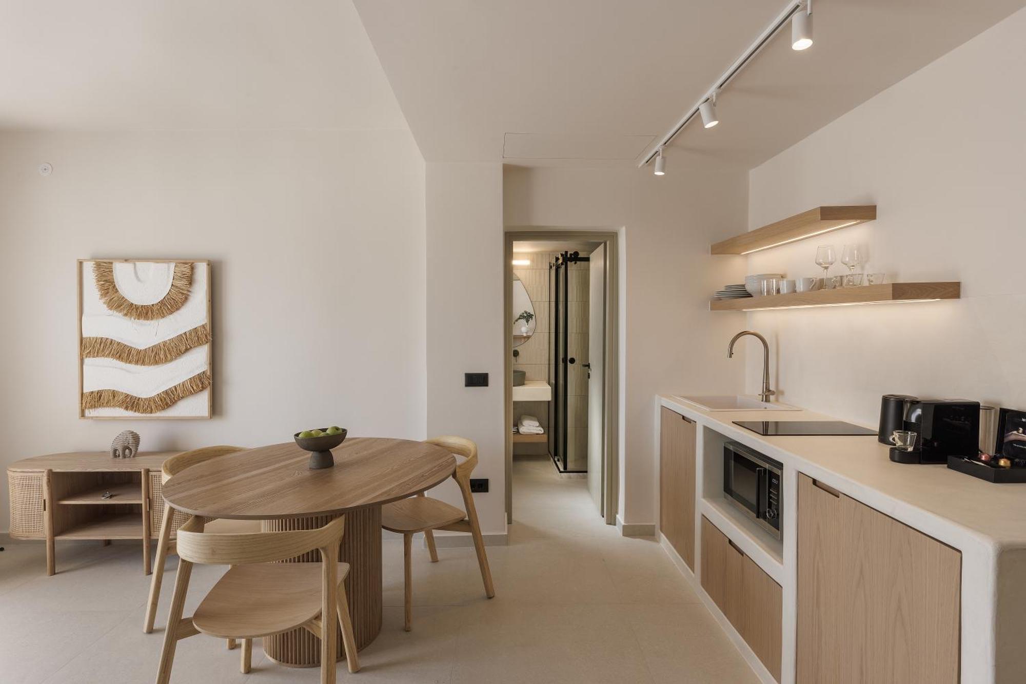 Morfes Luxury Suites By Caldera Houses Firostefani Luaran gambar