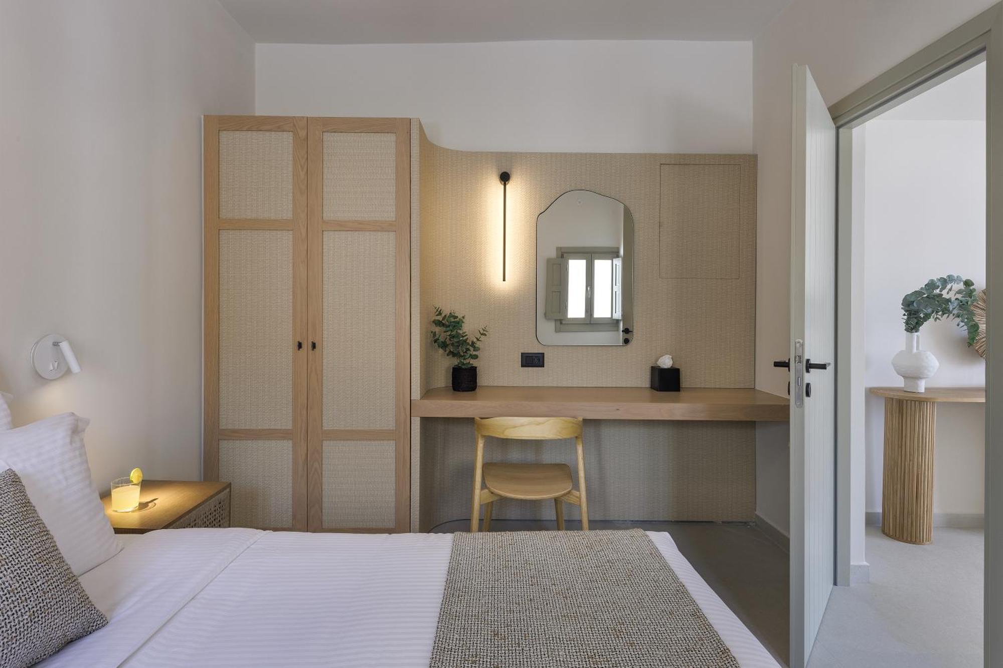 Morfes Luxury Suites By Caldera Houses Firostefani Luaran gambar
