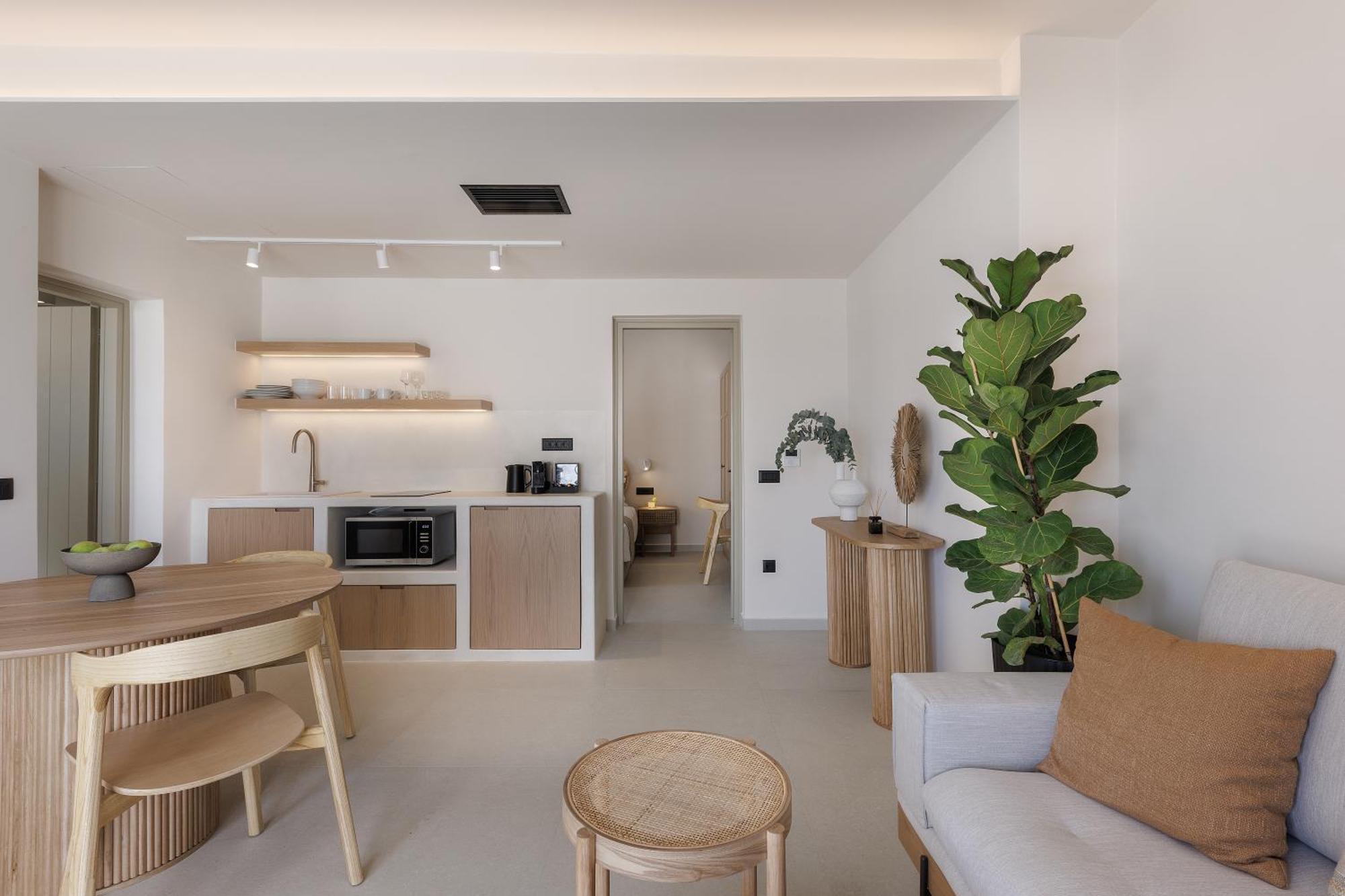 Morfes Luxury Suites By Caldera Houses Firostefani Luaran gambar