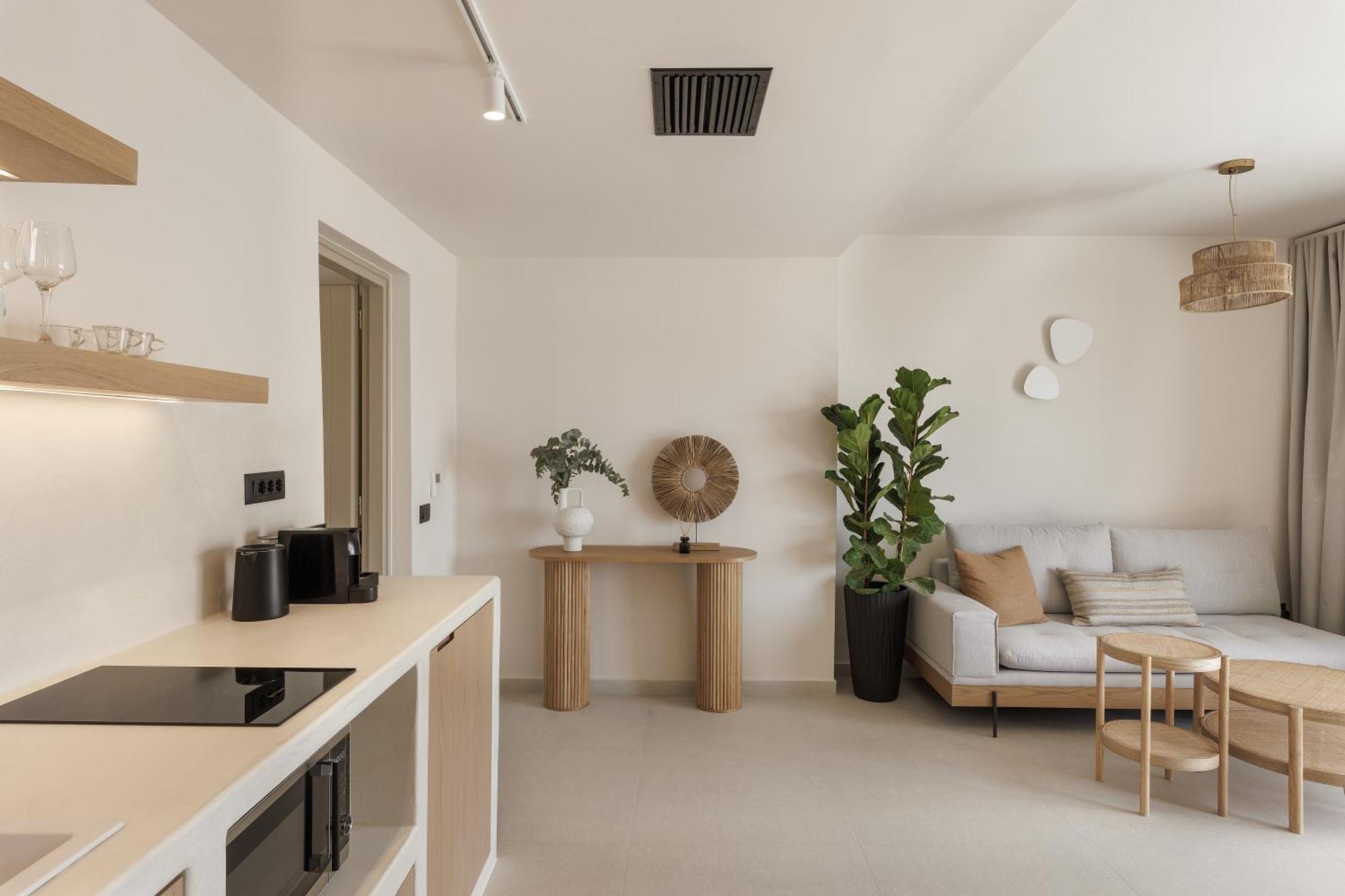 Morfes Luxury Suites By Caldera Houses Firostefani Luaran gambar