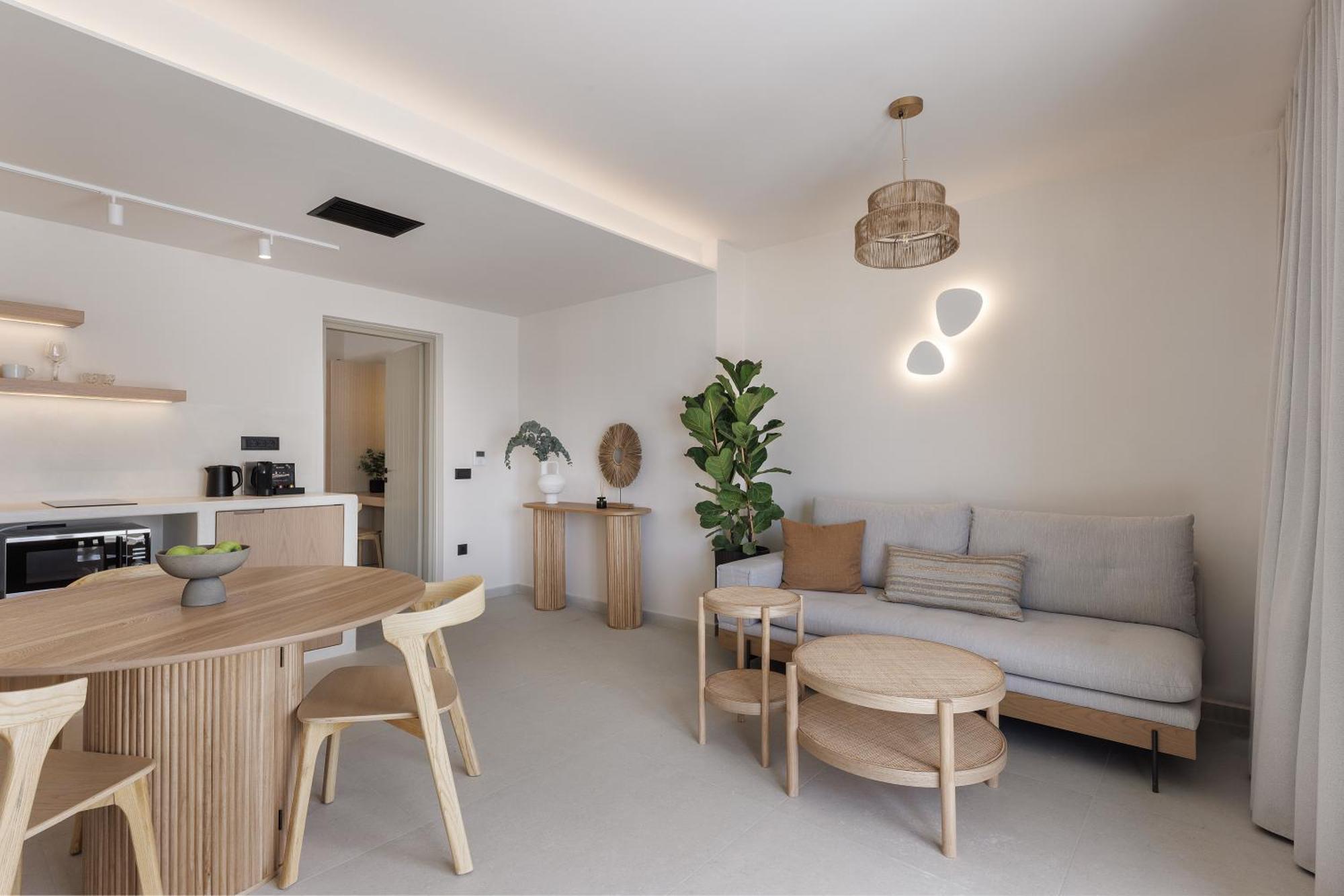 Morfes Luxury Suites By Caldera Houses Firostefani Luaran gambar