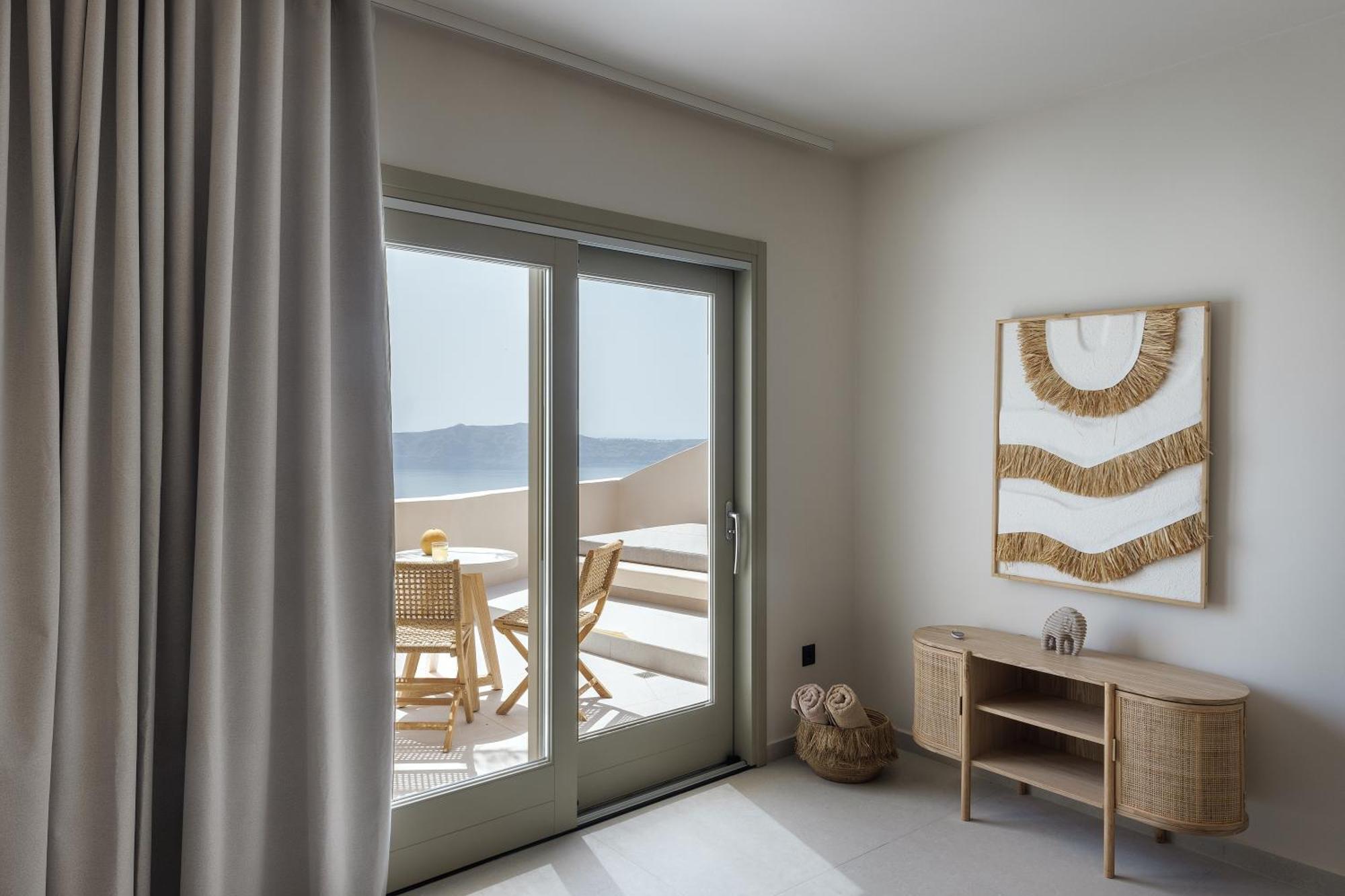 Morfes Luxury Suites By Caldera Houses Firostefani Luaran gambar
